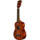 KALA KA-15S-H1 Ukulele Soprano in mogano con intarsio a laser