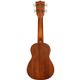 KALA KA-15S-H1 Ukulele Soprano in mogano con intarsio a laser