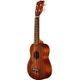 KALA KA-15S H2 Ukulele soprano in mogano con intarsio a laser