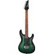 Ibanez KIKOSP3 Kiko Loureiro Signature Transparent Emerald Burst