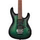 Ibanez KIKOSP3 Kiko Loureiro Signature Transparent Emerald Burst