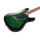 Ibanez KIKOSP3 Kiko Loureiro Signature Transparent Emerald Burst