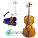 Stentor Student I Kit completo Violino 4/4 + Spalliera + Leggio