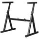 PROEL KS350 Supporto a Z Regolabile per Tastiera e Mixer