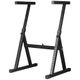 PROEL KS350 Supporto a Z Regolabile per Tastiera e Mixer