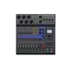 ZOOM LiveTrack L-8 Mixer Digitale 8 Canali con Registratore 