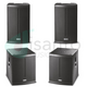 FBT X-LITE 112A Coppia Casse Attive 3000 Watt + FBT X-SUB 115SA Coppia Subwoofer Attivi 2400 Watt