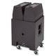 PROEL LT812A (Coppia) Sistema PA Attivo con 2 satelliti e Subwoofer 1600W