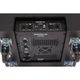 PROEL LT812A Sistema PA Attivo con 2 satelliti e Subwoofer