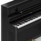 Roland LX708 Charcoal Black pianoforte digitale nero 88 tasti