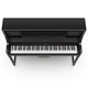 Roland LX708 Charcoal Black pianoforte digitale nero 88 tasti