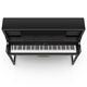 Roland LX708 Charcoal Black pianoforte digitale nero 88 tasti