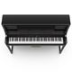 Roland LX708 Charcoal Black pianoforte digitale nero 88 tasti ESPOSTO