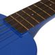 MAKALA MK-SD-MBL Ukulele soprano blue metallic