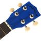 MAKALA MK-SD-MBL Ukulele soprano blue metallic