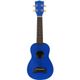 MAKALA MK-SD-MBL Ukulele soprano blue metallic