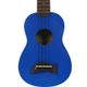 MAKALA MK-SD-MBL Ukulele soprano blue metallic