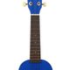 MAKALA MK-SD-MBL Ukulele soprano blue metallic