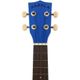 MAKALA MK-SD-MBL Ukulele soprano blue metallic