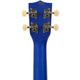 MAKALA MK-SD-MBL Ukulele soprano blue metallic