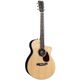 MARTIN SC-13E Special Chitarra Acustica Elettrificata Cutaway Natural