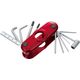 Ibanez MTZ11 Rosso Multitool Per chitarra e basso