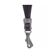 Neotech Collare per sassofono Soft Harness Nero, lunghezza 33 - 44,4 cm