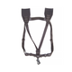 Neotech Collare per sassofono Soft Harness Nero, lunghezza 33 - 44,4 cm