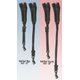 Neotech Collare per sassofono Soft Sax Nero XL, Lunghezza 48,3 - 66cm