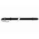 GEWA Tracolla per chitarra F&S Nylon nera (1 pz.)