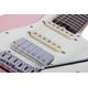 SCHECTER Nick Johnston Traditional HSS Atomic Coral chitarra elettrica