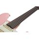 SCHECTER Nick Johnston Traditional HSS Atomic Coral chitarra elettrica