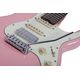 SCHECTER Nick Johnston Traditional HSS Atomic Coral chitarra elettrica