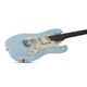 SCHECTER Nick Johnston Traditional HSS Atomic Frost chitarra elettrica