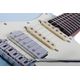 SCHECTER Nick Johnston Traditional HSS Atomic Frost chitarra elettrica