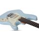 SCHECTER Nick Johnston Traditional HSS Atomic Frost chitarra elettrica