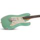 SCHECTER Nick Johnston Traditional HSS Atomic Green chitarra elettrica