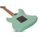 SCHECTER Nick Johnston Traditional HSS Atomic Green chitarra elettrica