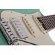 SCHECTER Nick Johnston Traditional HSS Atomic Green chitarra elettrica