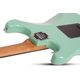 SCHECTER Nick Johnston Traditional HSS Atomic Green chitarra elettrica