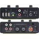 NOVATION Audiohub 2x4 Interfaccia audio 2x4 hub usb