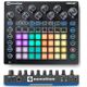 NOVATION Circuit Sintetizzatore con drum machine e controller midi usb