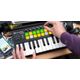 NOVATION Launchkey Mini Mk2 Controller midi usb 25 tasti mini