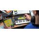 NOVATION Launchkey Mini Mk2 Controller midi usb 25 tasti mini