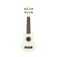 OQAN QUK-1 WH Ukulele Soprano Bianco