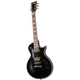 ESP LTD EC256 Black chitarra elettrica nera