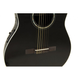 OVATION CS24C-5G-G Celebrity Standard Nylon Super Shallow Black Chitarra Classica Elettrificata