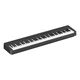 YAMAHA P143 Black Pianoforte digitale 88 tasti pesati nero