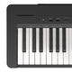 YAMAHA P143 Black Pianoforte digitale 88 tasti pesati nero