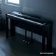 Yamaha P515 Pianoforte digitale 88 tasti pesati nero + copritastiera omaggio